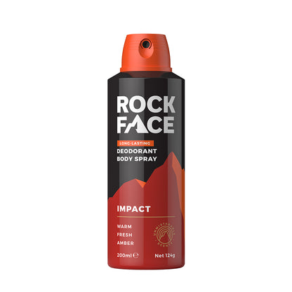 Impact Body Spray