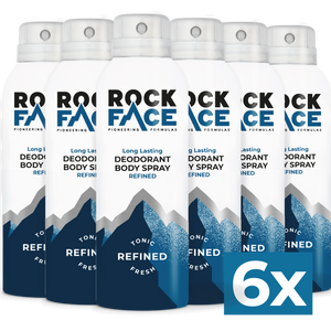 Rockface body online spray